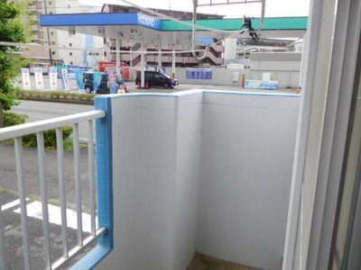 【バルコニー】 | ベストライフ八洲