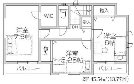 【仲介手数料無料】狭山市広瀬東１１期全２棟Ｂ号棟　狭山の新築なら西武ハウジング