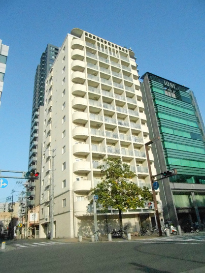 【外観】HF久屋大通レジデンス