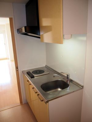 【キッチン】HF久屋大通レジデンス