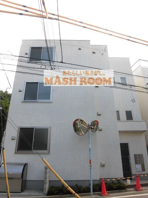 杉並区阿佐谷北４丁目のアパート