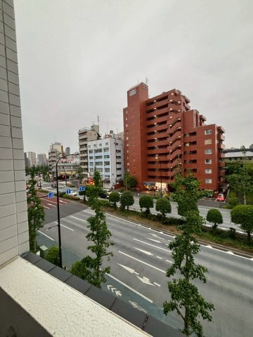 ハーモニーレジデンス文京白山の展望