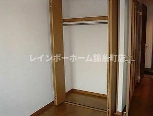 MonteRosa・Kの収納
