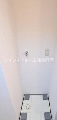 MonteRosa・Kの設備
