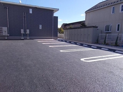 【駐車場】 | 茜ハイツ