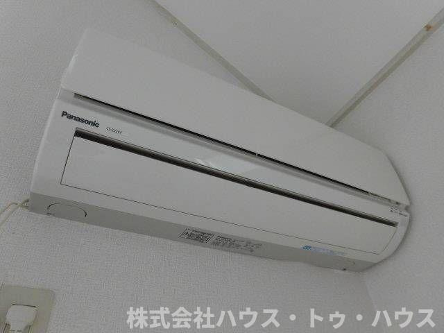 ジュネパレス新松戸第５２の設備