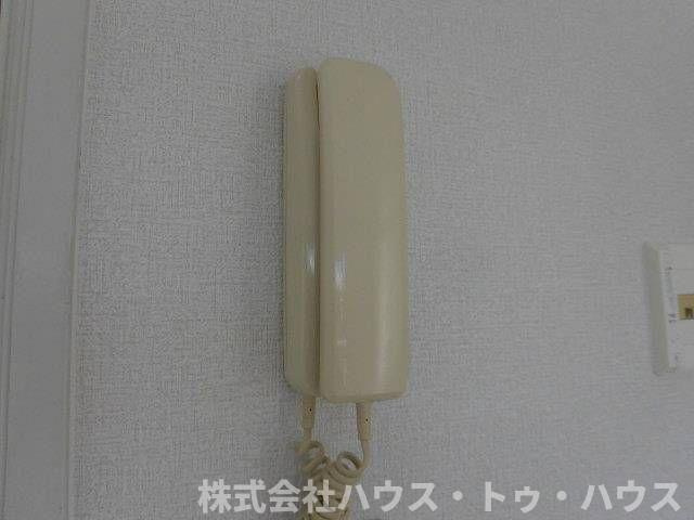 ジュネパレス新松戸第５２のセキュリティ