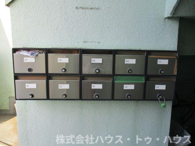ジュネパレス新松戸第５２