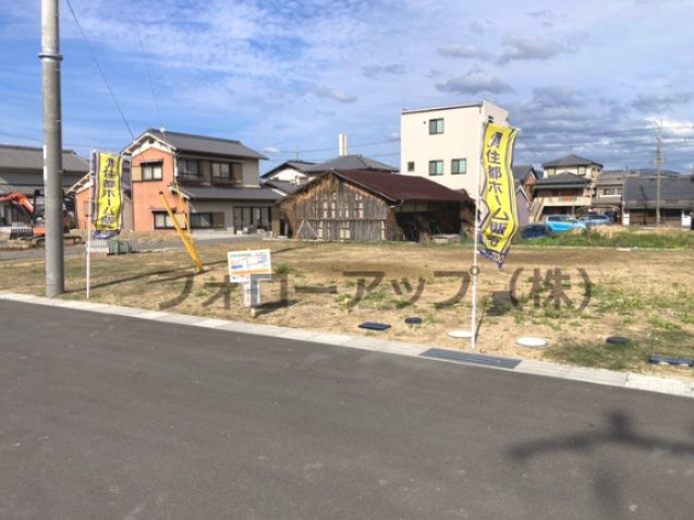 リーブルガーデン大和郡山市奈良口町4期