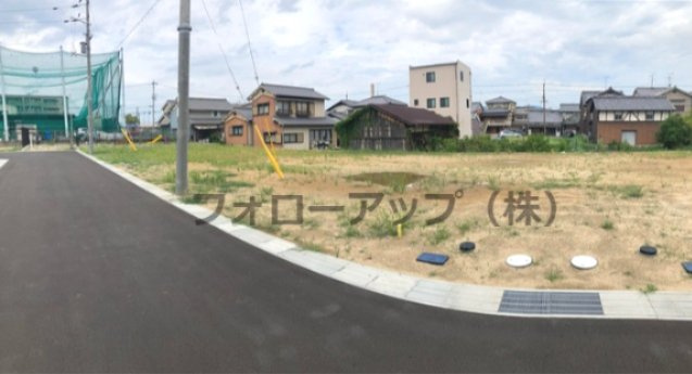リーブルガーデン大和郡山市奈良口町4期の外観