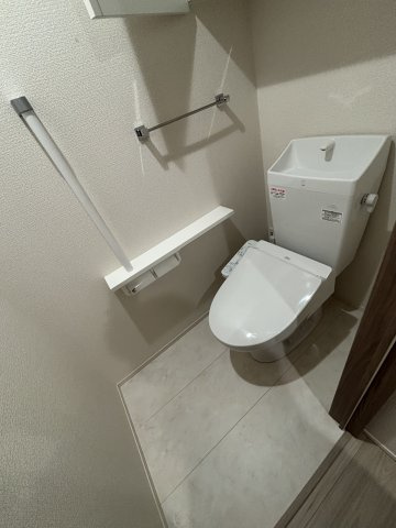 Reveのトイレ