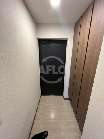 LeJADE西田辺　阪南小学校区の玄関|LeJADE西田辺　玄関