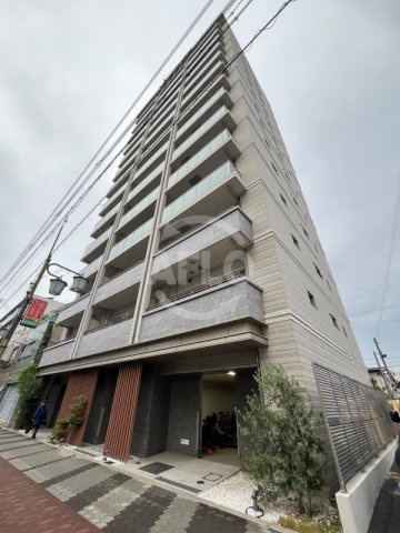 LeJADE西田辺　阪南小学校区