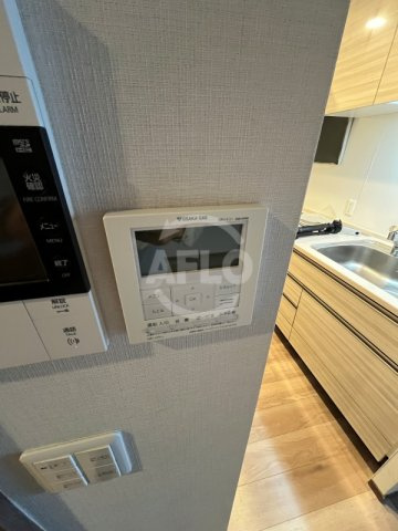 LeJADE西田辺　阪南小学校区の設備|LeJADE西田辺　追い炊き機能