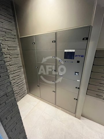 LeJADE西田辺　阪南小学校区のその他共用部分|LeJADE西田辺　宅配ボックス
