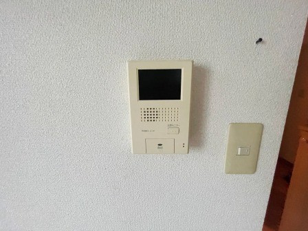 ハイムミユキのセキュリティ|※別部屋写真