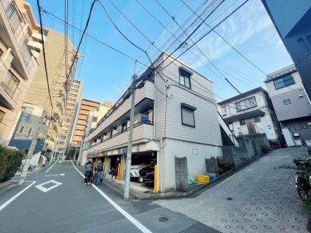 ハイムミユキの外観