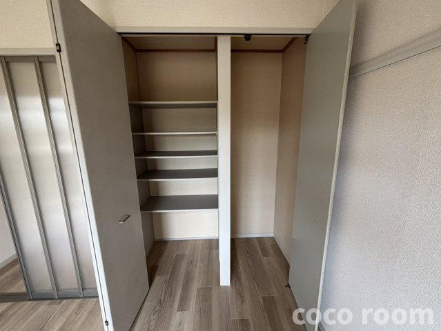 エスポワール  の収納