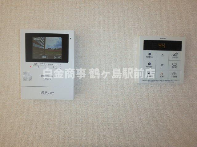 フルラージュの設備
