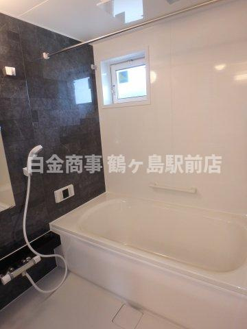 フルラージュの浴室