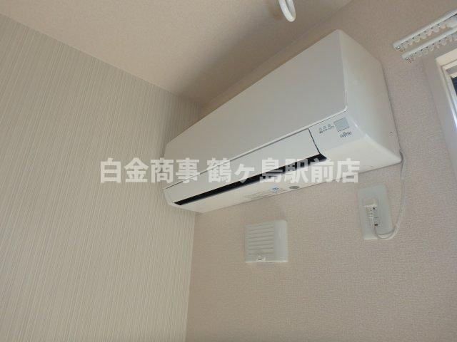 フルラージュの設備