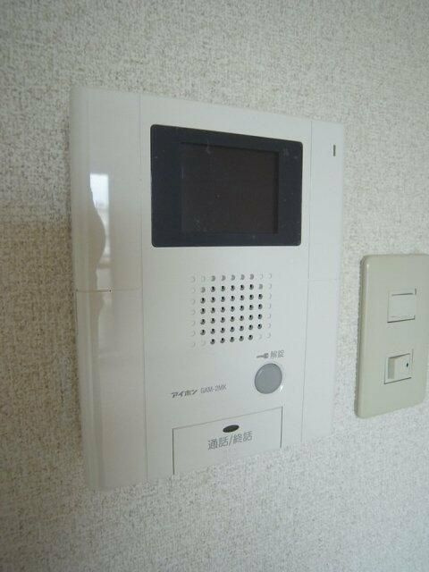 セザール池袋要町のセキュリティ