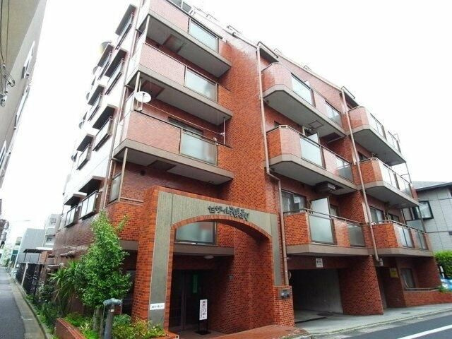セザール池袋要町の外観