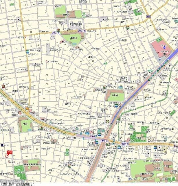 セザール池袋要町