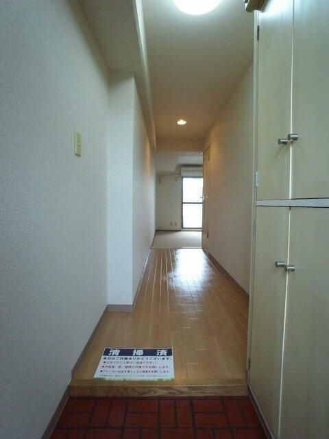 セザール池袋要町の居間・リビング