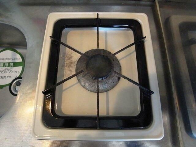 セザール池袋要町のキッチン