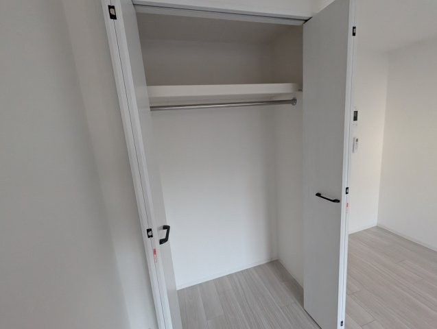 レジデンス塚本クラージュの収納