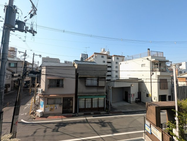 レジデンス塚本クラージュの展望
