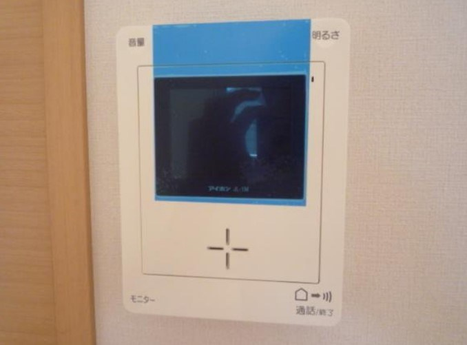 ラ・ペジーブルのセキュリティ