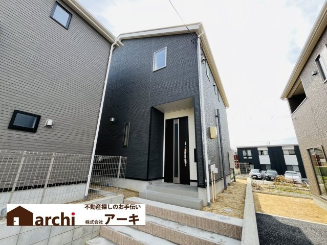 東海市加木屋町木之下152番の一部『仲介手数料無料』新築戸建て