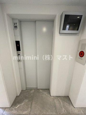 estageo北田辺のその他共用部分