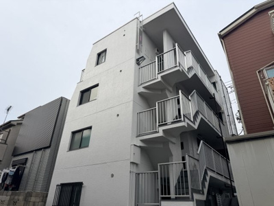 【外観】 | スカイコート小金井