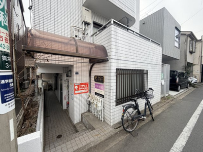 【エントランス】 | スカイコート小金井