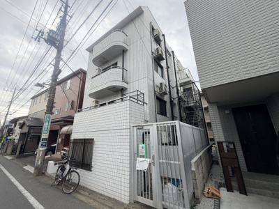 【外観】 | スカイコート小金井 | インターネット利用料無料！