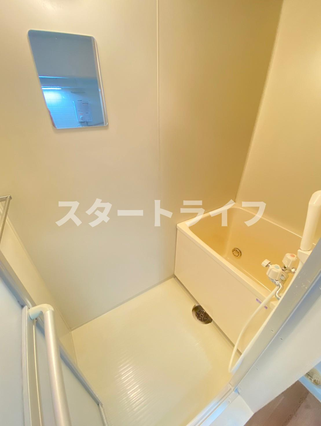 大阪市淀川区三国本町１丁目の賃貸マンションの浴室