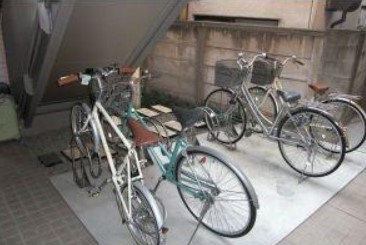 杉並区成田東５丁目のアパートの外観