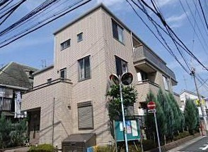 杉並区成田東５丁目のアパート