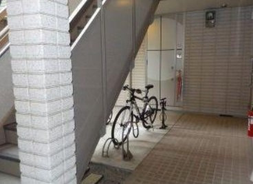 杉並区成田東５丁目のアパートのその他共用部分