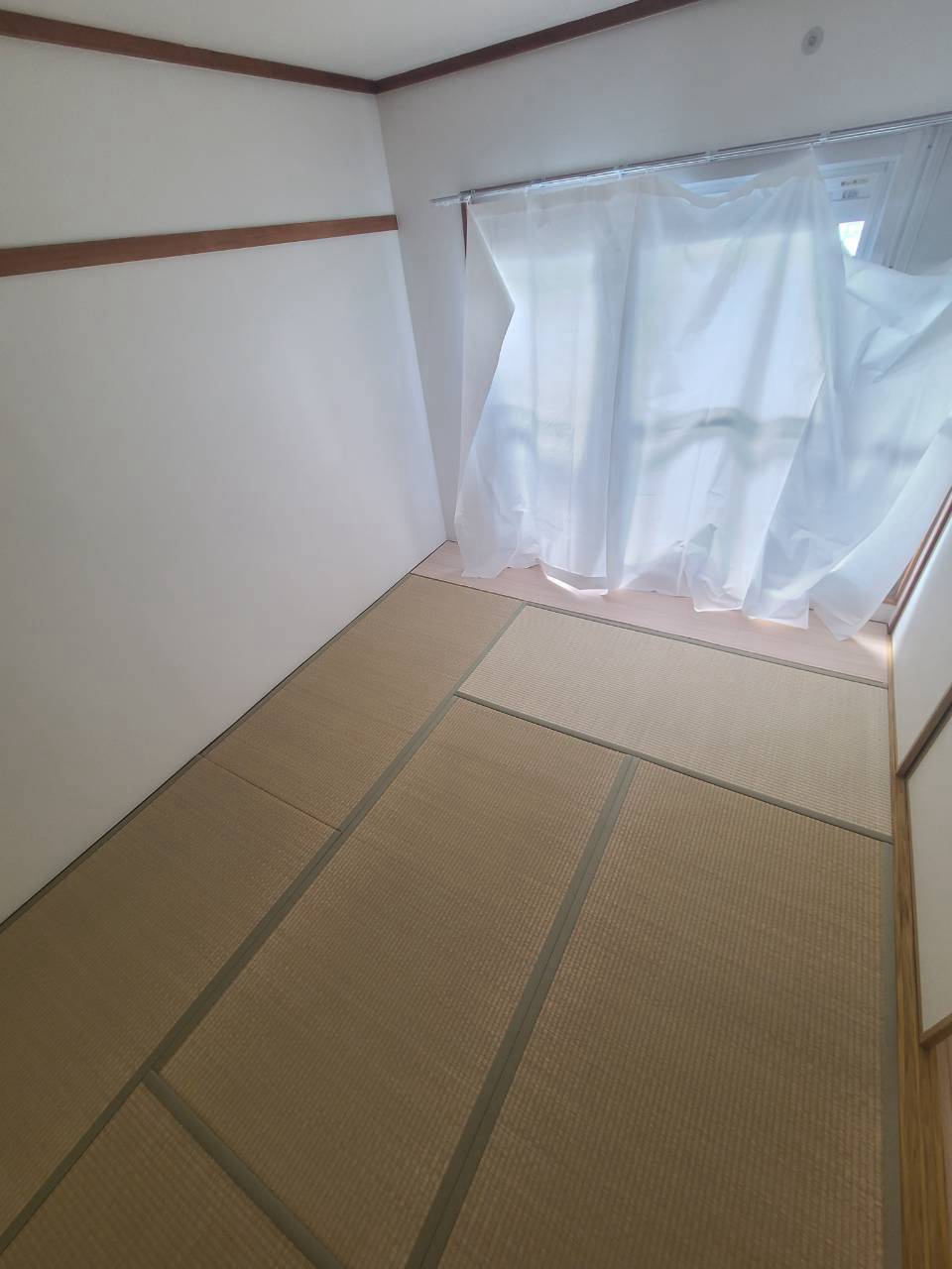 UR武庫川 19号棟の和室