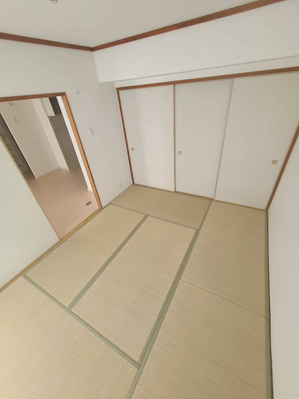 UR武庫川 19号棟の和室