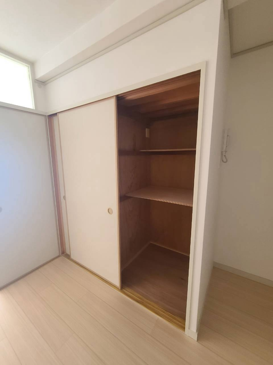 UR武庫川 19号棟の収納