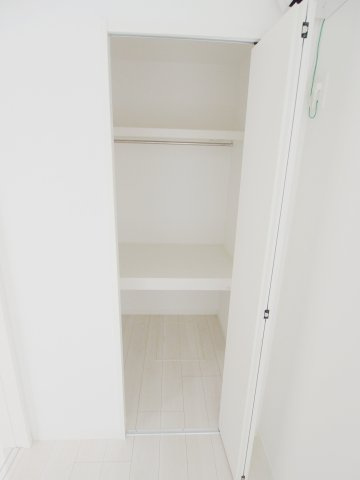 MOVE府中町浜田　壱番館の収納