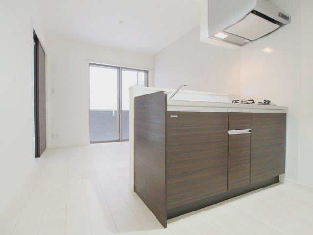 MOVE府中町浜田　壱番館の内装