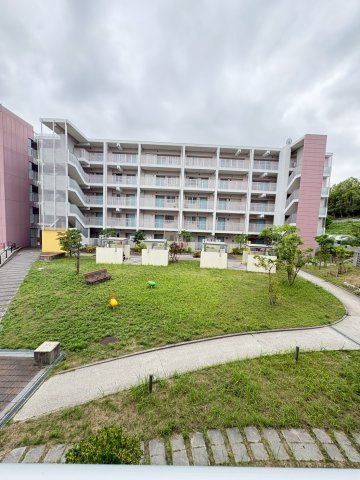 ＵＲグリーンヒルズ仁川 8号棟の展望