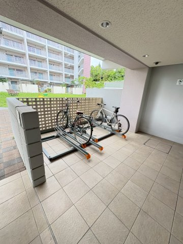 ＵＲグリーンヒルズ仁川 8号棟のその他共用部分