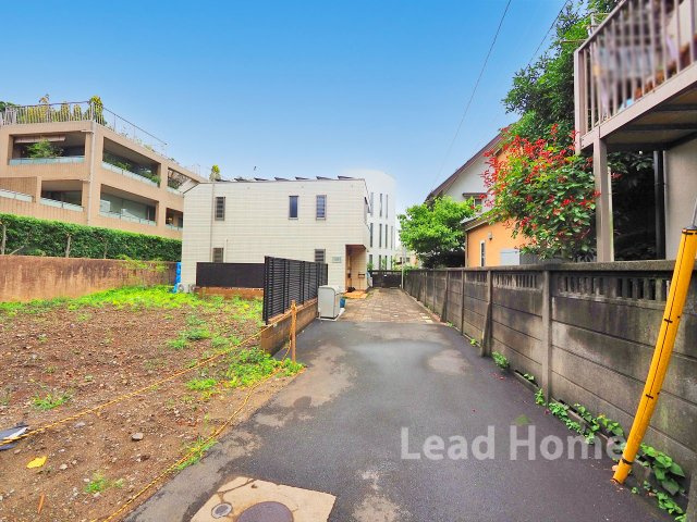 【前面道路含む現地写真】 | 世田谷区瀬田4丁目